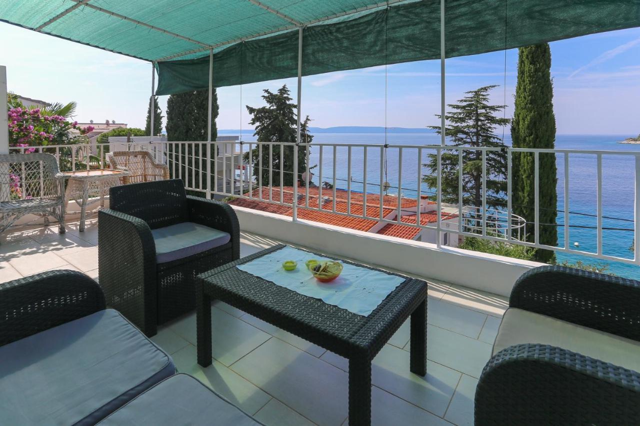 Apartman Mavarcica A4 Трогір Екстер'єр фото
