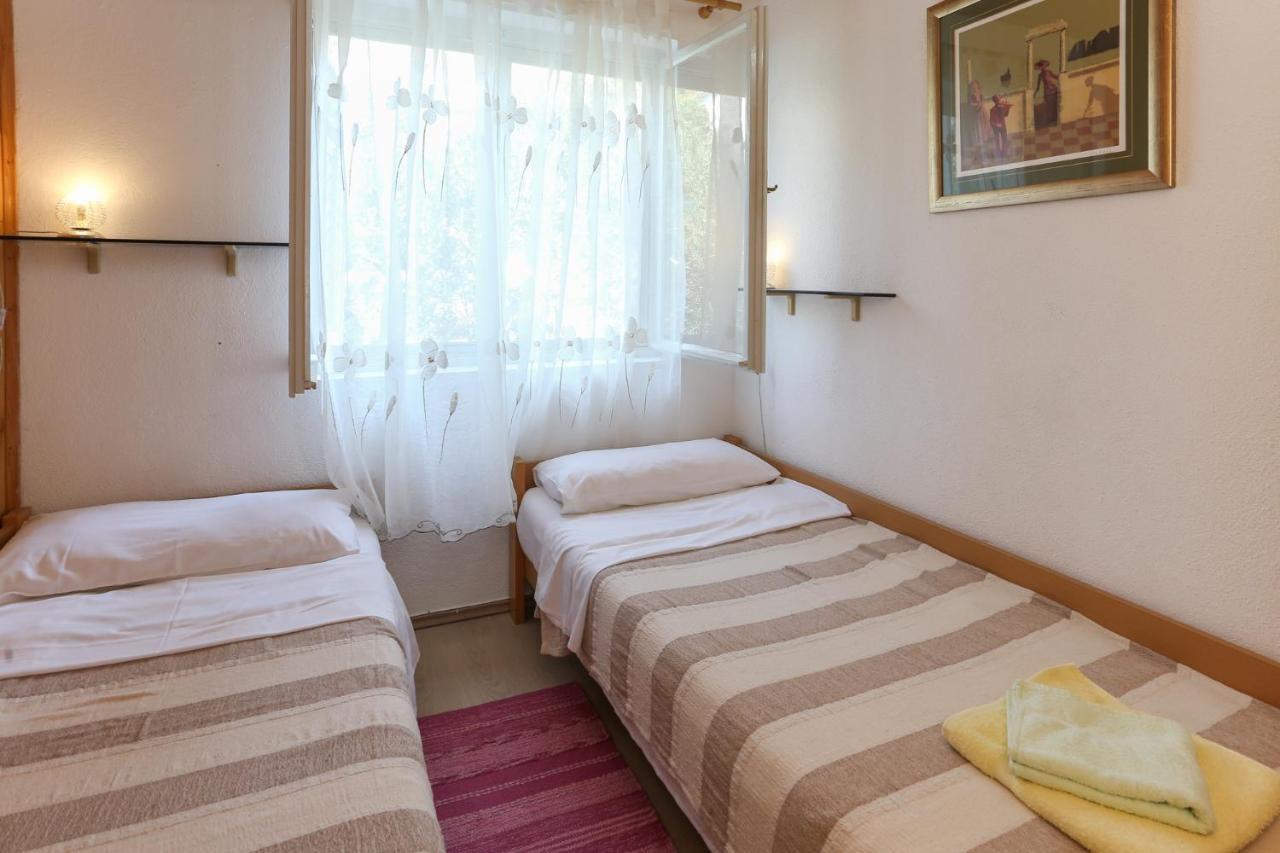 Apartman Mavarcica A4 Трогір Екстер'єр фото