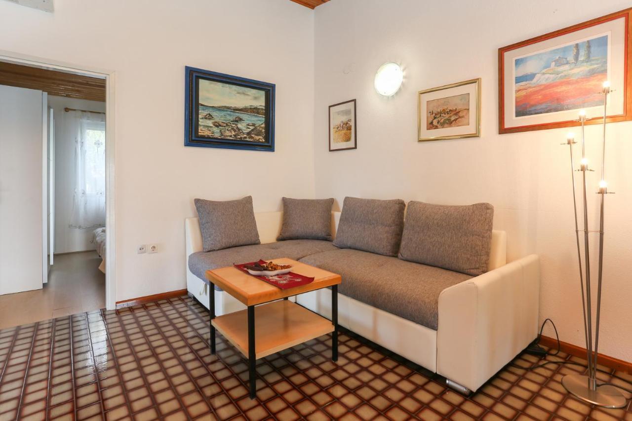 Apartman Mavarcica A4 Трогір Екстер'єр фото